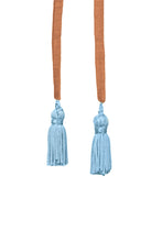 Load image into Gallery viewer, Shine Linen Vneck Maxi Dress | Desert