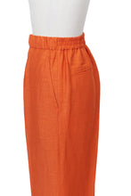 Load image into Gallery viewer, Shine Linen Slim Pants | Stone