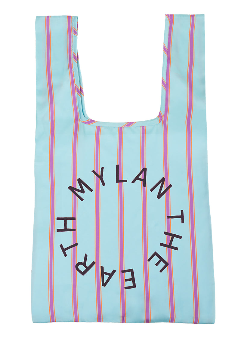 Eco Bag | Sea Blue – MYLAN ONLINE SHOP