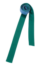 画像をギャラリービューアに読み込む, Recycle Cashmere Volume Sleeve Short Coat | Forest Blue