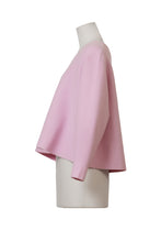 画像をギャラリービューアに読み込む, Cashmere V Neck Knit Top | Stone