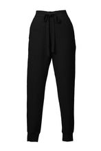 Load image into Gallery viewer, Cashmere Jogger Knit Pants | Stone