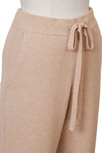 Load image into Gallery viewer, Cashmere Jogger Knit Pants | Stone