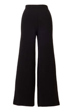 Load image into Gallery viewer, Cashmere Flare Knit Pants | Stone