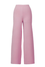 画像をギャラリービューアに読み込む, Cashmere Flare Knit Pants | Rose