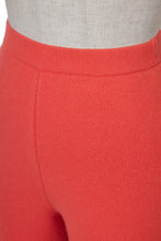 Load image into Gallery viewer, Cashmere Flare Knit Pants | Orchid