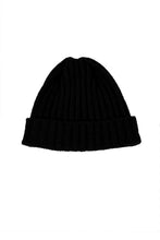 画像をギャラリービューアに読み込む, Eco Cashmere Knit Beanie | Stone
