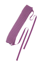 画像をギャラリービューアに読み込む, Eco Cashmere Knit Neck Warmer | Lilac