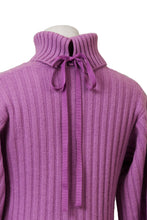 画像をギャラリービューアに読み込む, Eco Cashmere Knit Neck Warmer | Emerald