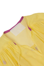 画像をギャラリービューアに読み込む, Embroidery Kaftan Blouse | Citrin