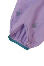 画像をギャラリービューアに読み込む, Embroidery Kaftan Blouse | Lilac