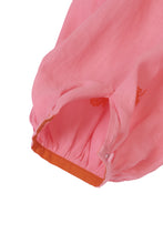 画像をギャラリービューアに読み込む, Embroidery Kaftan Blouse | Cherryblossom