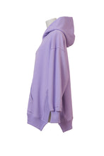 画像をギャラリービューアに読み込む, Organic Cotton Oversized Hoodie | Stone Gray