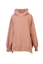 画像をギャラリービューアに読み込む, Organic Cotton Oversized Hoodie | Sunshine