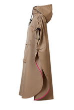 画像をギャラリービューアに読み込む, Anorak Poncho Coat | Sahara