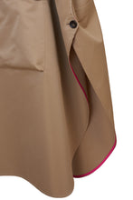 画像をギャラリービューアに読み込む, Anorak Poncho Coat | Sahara