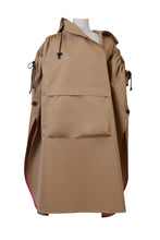 画像をギャラリービューアに読み込む, Anorak Poncho Coat | Sahara