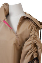 画像をギャラリービューアに読み込む, Anorak Poncho Coat | Sahara