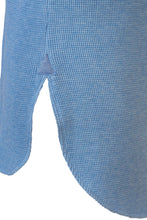 Load image into Gallery viewer, Organic Cotton Thermal Volume Sleeve Top | Sand Grey