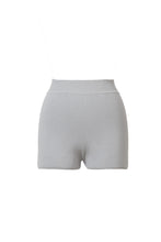 Load image into Gallery viewer, Silk Short Pants | Sand Grey