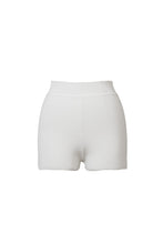 Load image into Gallery viewer, Silk Short Pants | Shell White