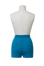 Load image into Gallery viewer, Silk Short Pants | Cherryblossom