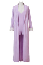 Load image into Gallery viewer, Silk Short Pants | Lilac