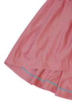 Load image into Gallery viewer, Back Open Frilled Shoulder Dress | Coral