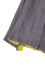 Load image into Gallery viewer, Box Pleated Dress | Stone