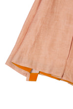 Load image into Gallery viewer, Box Pleated Dress | Terracota
