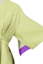 Load image into Gallery viewer, Box Pleated Dress | Citrin