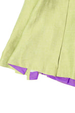 Load image into Gallery viewer, Box Pleated Dress | Citrin