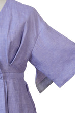 Load image into Gallery viewer, Box Pleated Dress | Lilac