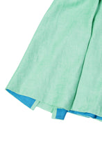 Load image into Gallery viewer, Box Pleated Dress | Mint