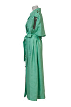 Load image into Gallery viewer, Trench Coat Dress | Terracotta