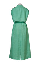 Load image into Gallery viewer, Trench Coat Dress | Terracotta