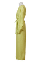 Load image into Gallery viewer, Zipped Long Sleeve Jumpsuit | Shell White