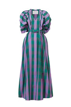 画像をギャラリービューアに読み込む, Volume Sleeve Dress | Lilac