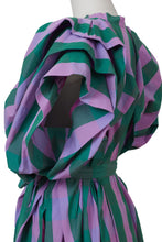 画像をギャラリービューアに読み込む, Volume Sleeve Dress | Lilac