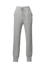 Load image into Gallery viewer, Organic Cotton Thermal Jogger Pants | Sand Grey