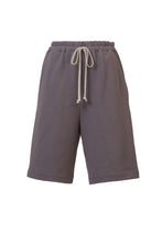 画像をギャラリービューアに読み込む, Organic Cotton Half Pants | Stone Gray