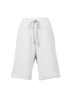 画像をギャラリービューアに読み込む, Organic Cotton Half Pants | Shell White