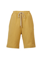 画像をギャラリービューアに読み込む, Organic Cotton Half Pants | Sunflower