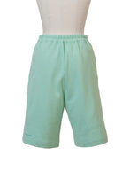 画像をギャラリービューアに読み込む, Organic Cotton Half Pants | Stone Gray