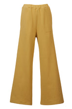 画像をギャラリービューアに読み込む, Organic Cotton Flared Pants | Sunflower