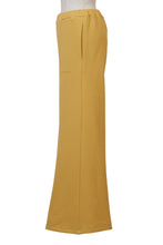 画像をギャラリービューアに読み込む, Organic Cotton Flared Pants | Sunshine