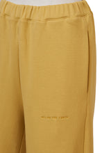 画像をギャラリービューアに読み込む, Organic Cotton Flared Pants | Lilac