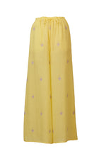 Load image into Gallery viewer, Embroidery Pants | Citrin