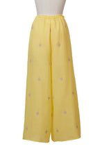 Load image into Gallery viewer, Embroidery Pants | Citrin