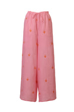 Load image into Gallery viewer, Embroidery Pants | Cherryblossom